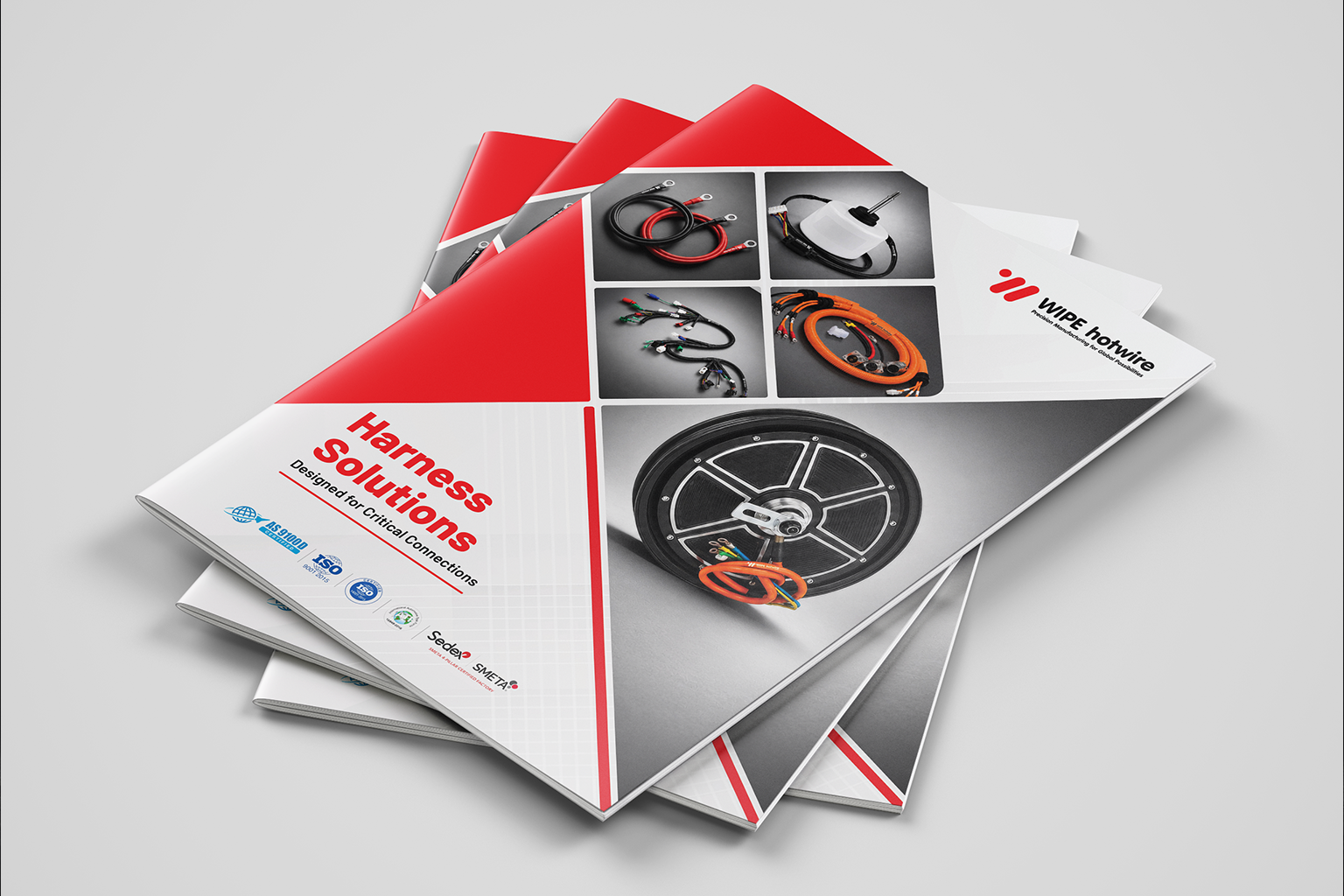 EV Motor Wire Harness and Other Harness Applications